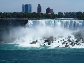 Cataratas del Ni&aacute;gara 