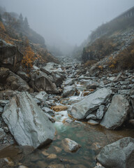 Schöllenenschlucht, Switzerland