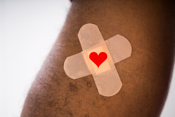 Blood Donation Concept