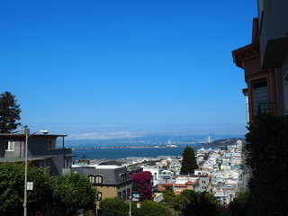 Panorámica de San Francisco