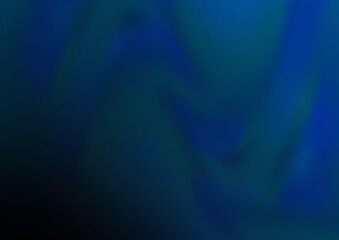 Dark BLUE vector abstract bright background.