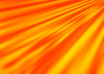 Light Orange vector pattern with narrow lines.