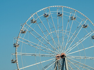 Ferris wheel