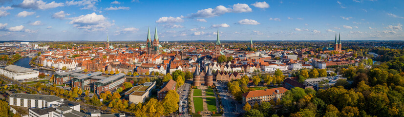 Städtetour nach Lübeck