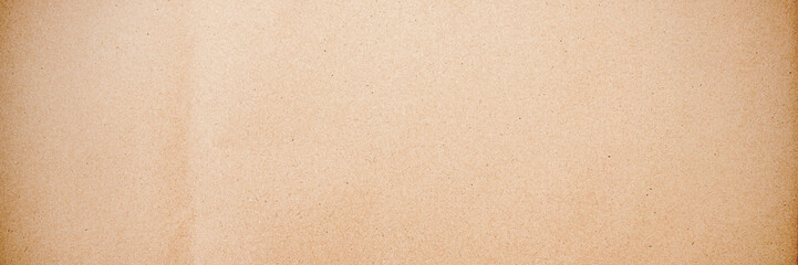 Old texture brown yellow style vintage cardboard sheet of empty paper background.