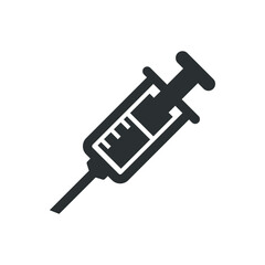 Syringe icon
