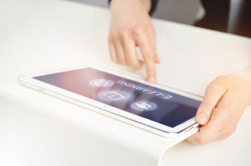 E-learning Education Internet Technology Webinar Online Courses