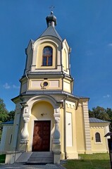 Fototapeta premium Kościoły Zabytki Kapliczka Architektura