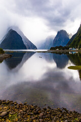 New Zealand. Land of goblins