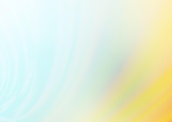 Light Blue, Yellow vector modern elegant background.