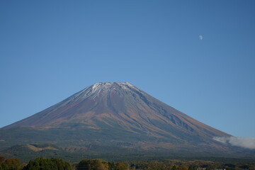 Fototapeta premium weather suggestive of autumn