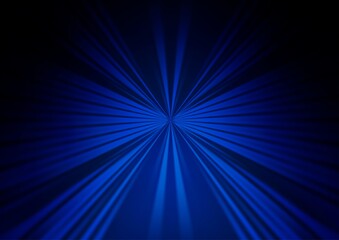 Fototapeta premium Dark BLUE vector template with repeated sticks.