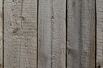 background of textured old wood planks