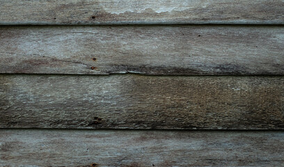 Obraz premium Old wood wall texture background