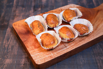 heart shaped chocolate cake