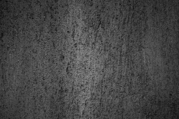 evocative black and white image of texture of rusty steel plate