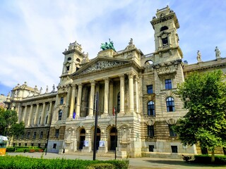 Obraz premium royal palace country