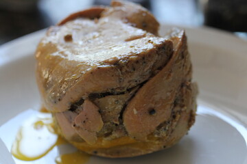 Foie gras d'oie