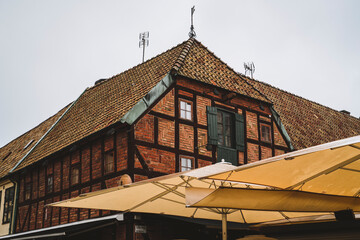 Old Country style House