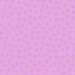 Various apples and berries. Seamless pattern. Fruit illustration for textile, fabric, clothing, paper, packaging.