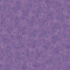 Spotted seamless pattern. Abstract lilac background.