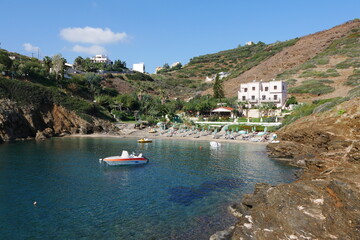 Bali Kreta Evita Bay Karavostasi Beach Griechenland