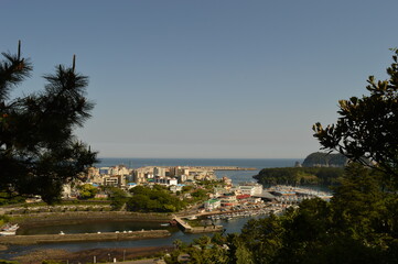 Exploring the beautiful waterfalls and nature of Jeju Island in South Korea
