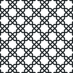 Arabic Pattern Background - mandala flower ethnic lotus floral meditation zen yoga abstract geometric bohemian oriental illustration bloom beauty spa jewelry cosmetics hotel wellness