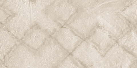 Watercolor Diagonal. Cream Geometric Grunge. 