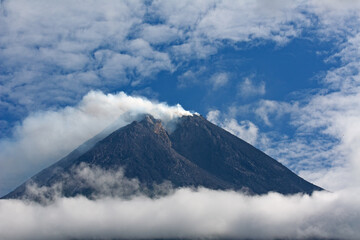 Fototapeta na wymiar Bromo volcano