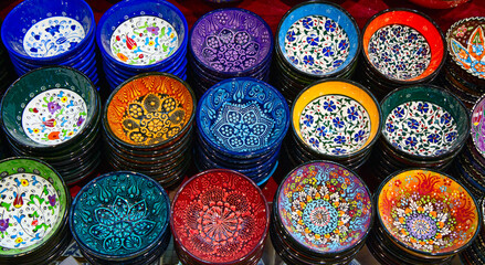 Turkish ceramics