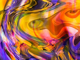 Bunte abstrakte Hintergrund.