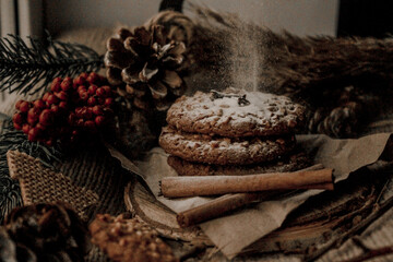 close up of a piece of cake