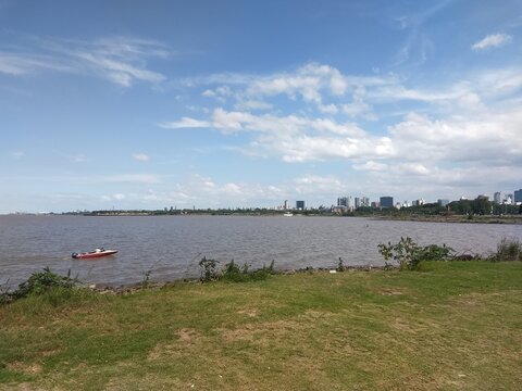 Costa de Vicente Lopez, Buenos Aires, Argentina