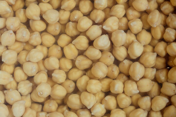 cicer arietinum, mediterranean, pile, seeds, nobody, health, full, stew, traditional cuisine, preparation, recipes, spain, madrid, texture, background, boil, soup, fat, energy, agriculture, bean, bean