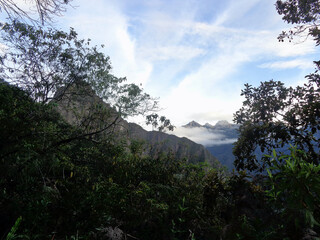 Obraz na płótnie Canvas Machu Picchu 9 - by juma