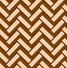 Seamless bias line pattern, geometric print.