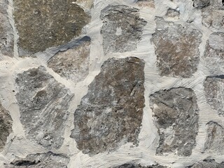 Rough stone background