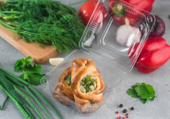 fresh homemade cakes