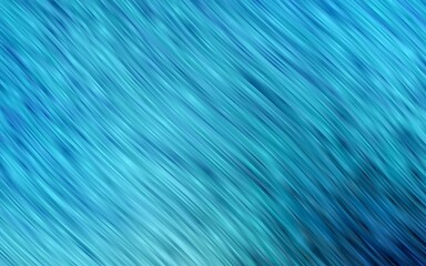 Light BLUE vector template with liquid shapes.