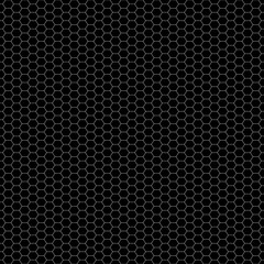 Hexagons. Honeycomb. Mosaic. Grid background. Ancient ethnic motif. Geometric grate wallpaper. Parquet backdrop. Digital paper, web design, textile print. Seamless ornament pattern. Abstract art image