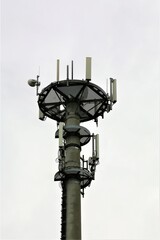 cell phone tower