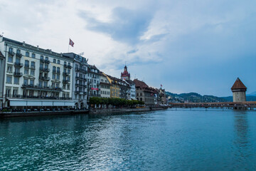 Various views of Bern, Switzerland