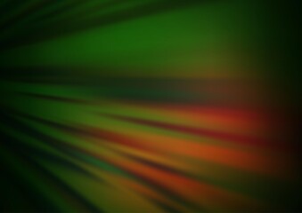 Dark Green, Yellow vector layout with flat lines.