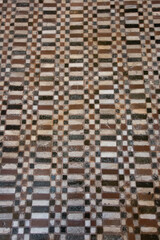 Old floor texture from the Battisterio Florence, Italy