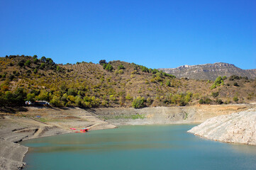 Panta Siurana, Spain