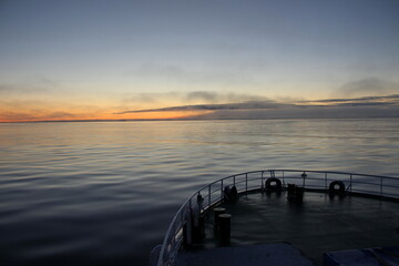 Arctic, peace, courage, land's end