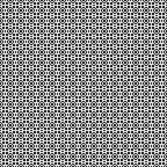 Abstract Cross Pattern Dots Logo generative computational art illustration