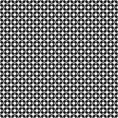 Abstract Cross Pattern Dots Logo generative computational art illustration