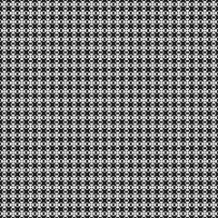 Abstract Cross Pattern Dots Logo generative computational art illustration